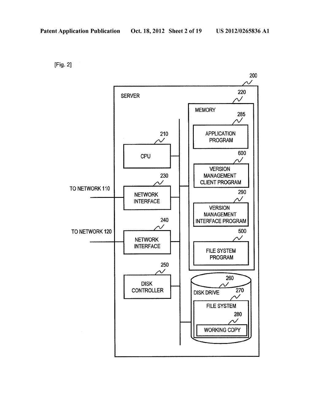 FILE SHARING SYSTEM AND FILE SHARING METHOD - diagram, schematic, and image 03