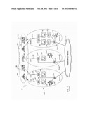 Dynamic Asset Marshalling Within an Incident communications Network diagram and image