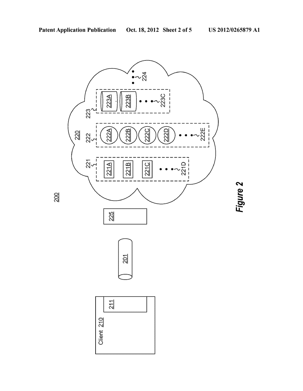 MANAGING SERVICABILITY OF CLOUD COMPUTING RESOURCES - diagram, schematic, and image 03