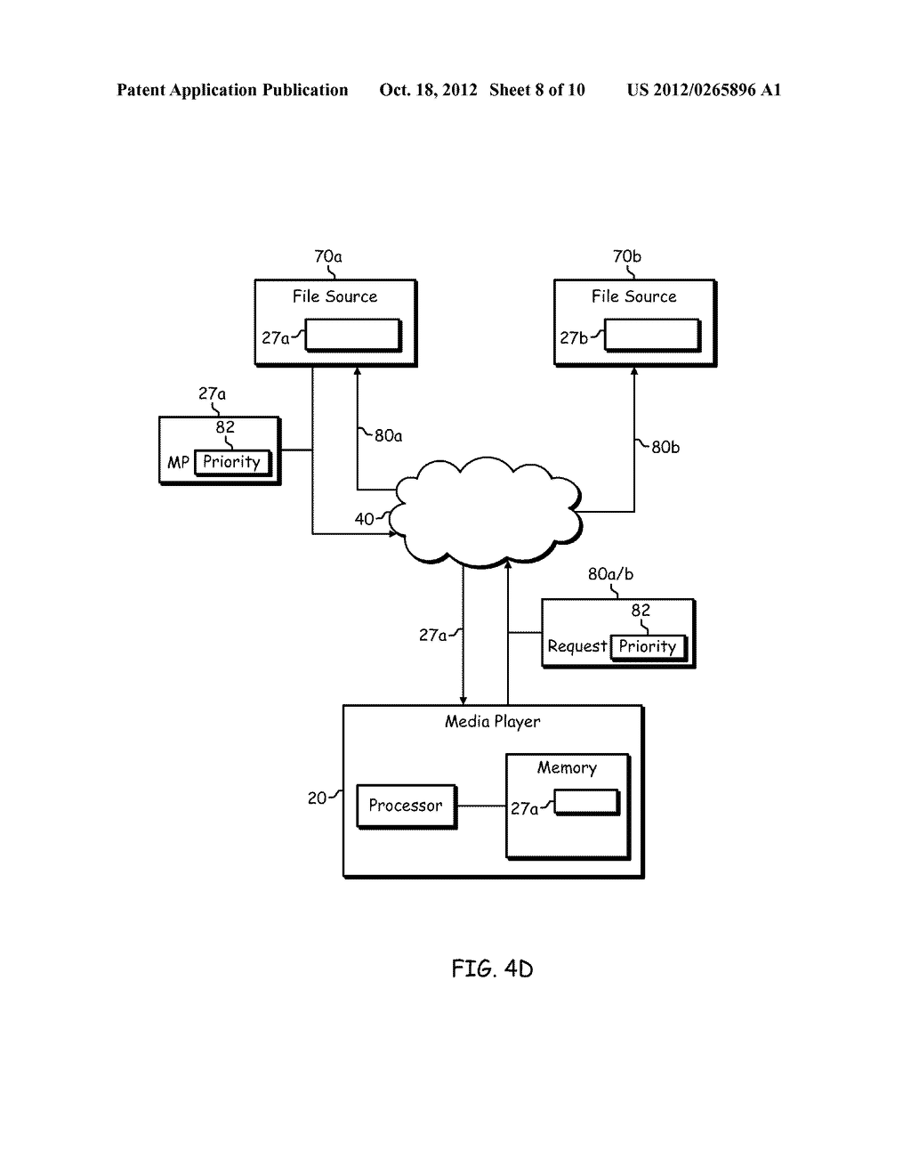 MEDIA PLAYER WITH INTEGRATED PARALLEL SOURCE DOWNLOAD TECHNOLOGY - diagram, schematic, and image 09