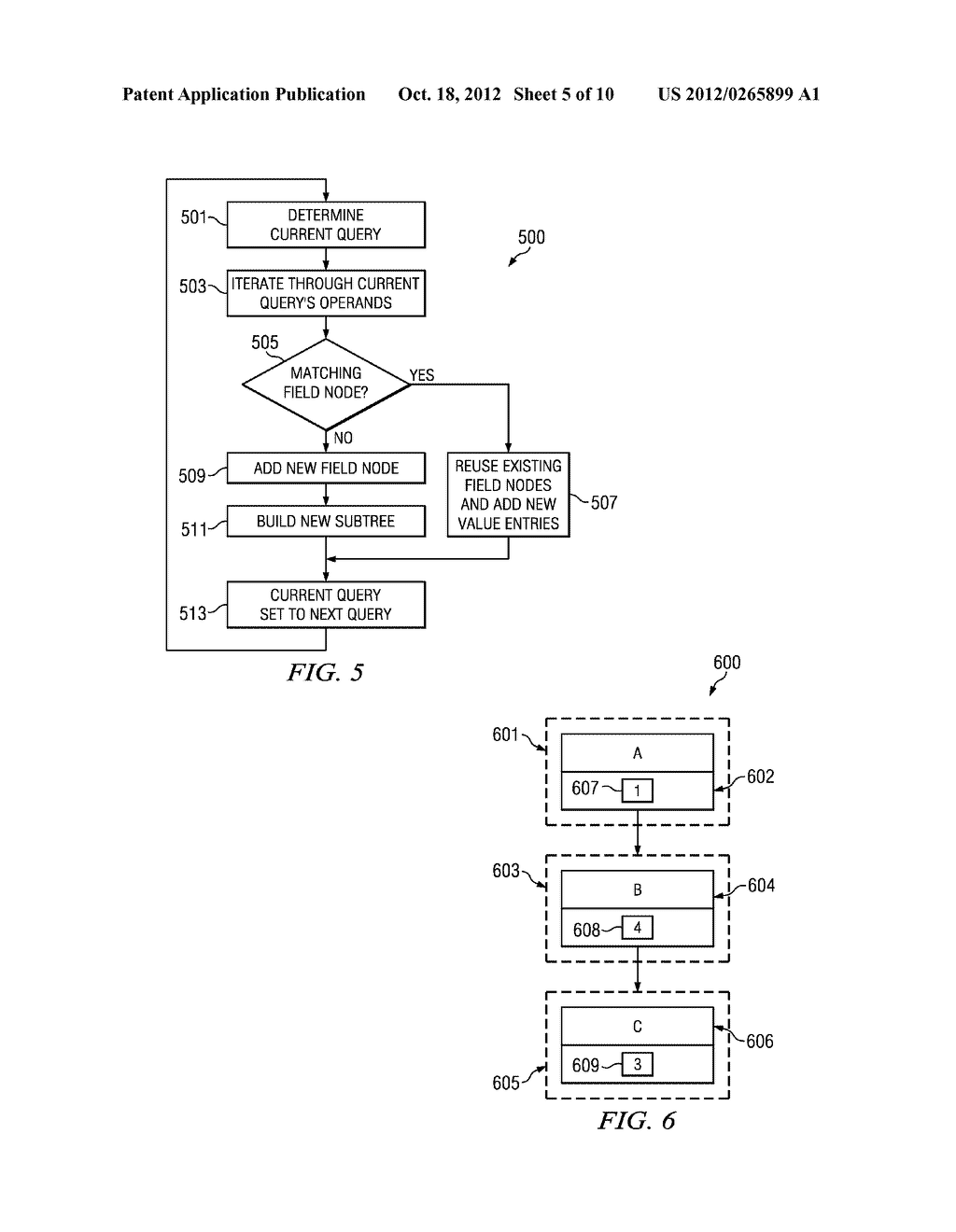 FAST CONTENT-BASED ROUTING - diagram, schematic, and image 06