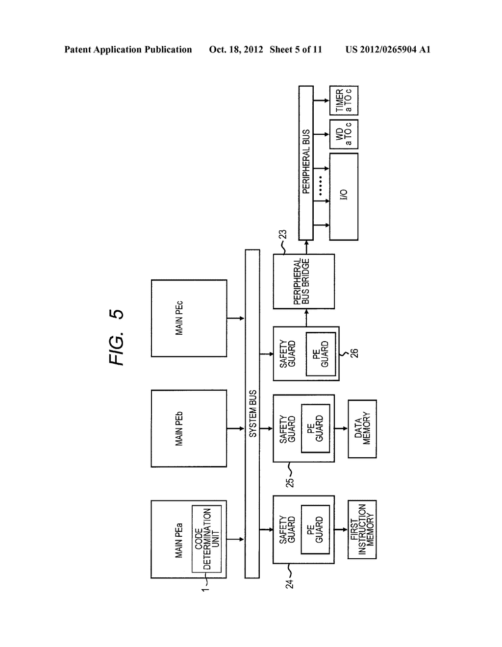 PROCESSOR SYSTEM - diagram, schematic, and image 06