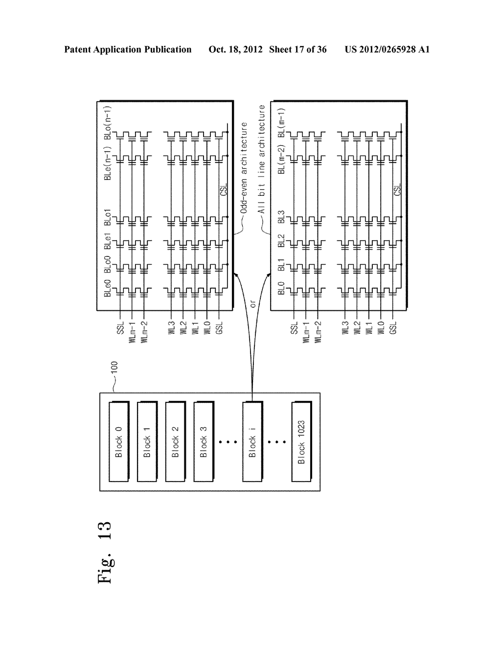 NON-VOLATILE MEMORY DEVICES, METHODS OF OPERATING NON-VOLATILE MEMORY     DEVICES, AND SYSTEMS INCLUDING THE SAME - diagram, schematic, and image 18