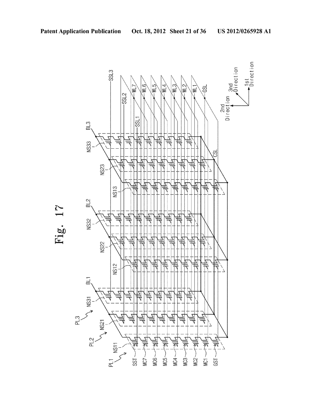 NON-VOLATILE MEMORY DEVICES, METHODS OF OPERATING NON-VOLATILE MEMORY     DEVICES, AND SYSTEMS INCLUDING THE SAME - diagram, schematic, and image 22