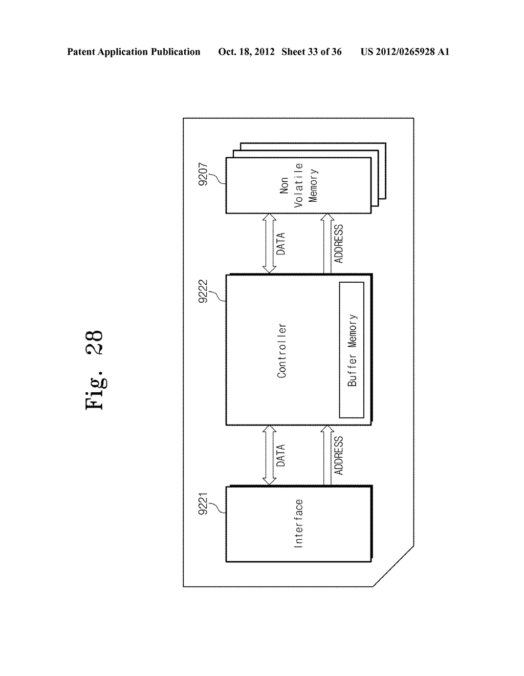 NON-VOLATILE MEMORY DEVICES, METHODS OF OPERATING NON-VOLATILE MEMORY     DEVICES, AND SYSTEMS INCLUDING THE SAME - diagram, schematic, and image 34