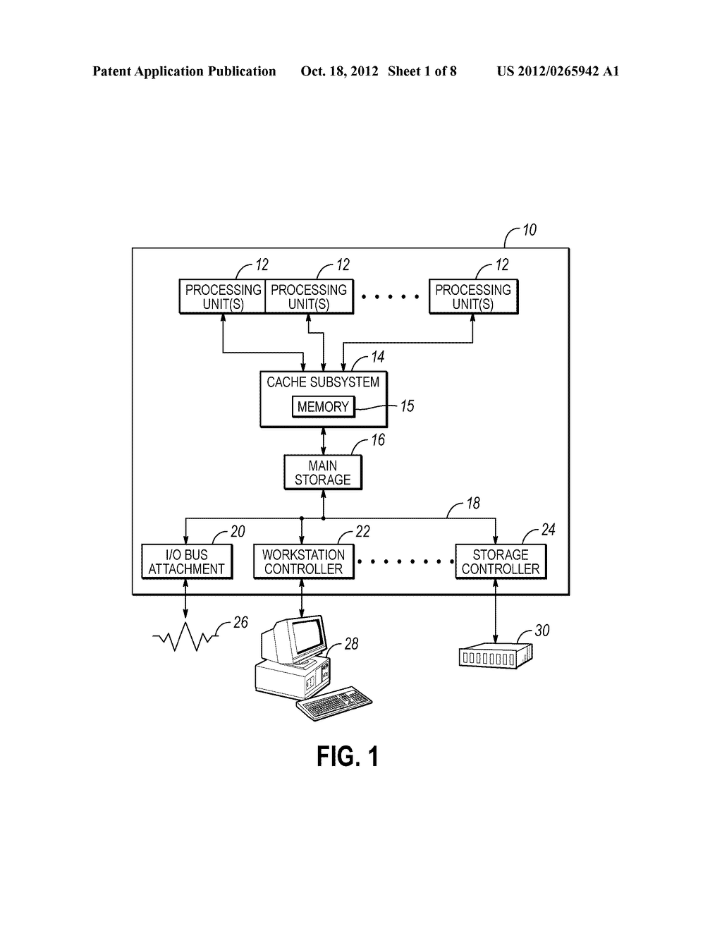 PREDICTIVE OWNERSHIP CONTROL OF SHARED MEMORY COMPUTING SYSTEM DATA - diagram, schematic, and image 02