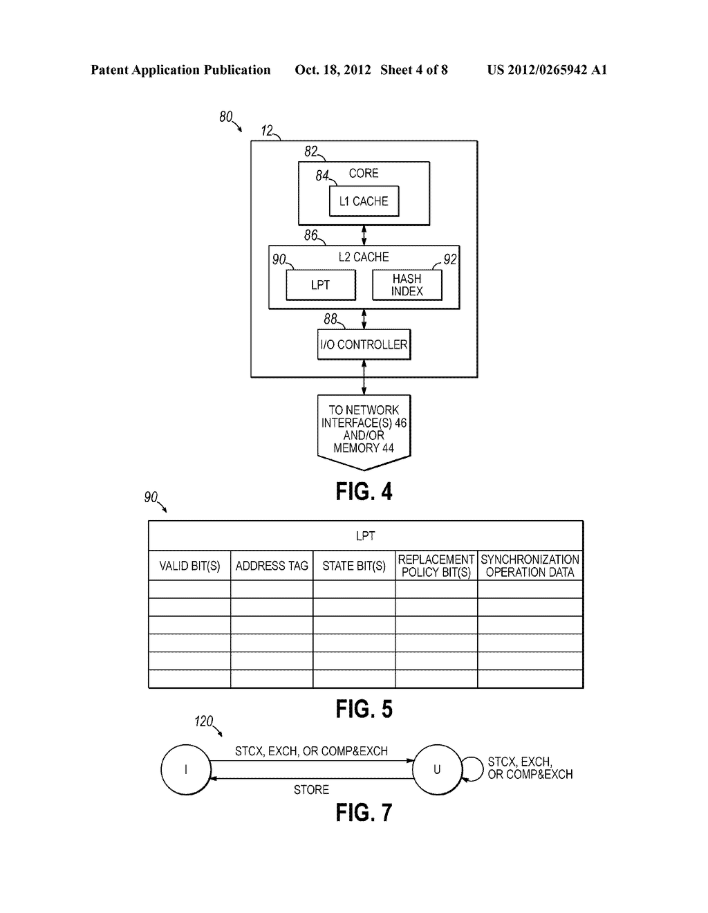 PREDICTIVE OWNERSHIP CONTROL OF SHARED MEMORY COMPUTING SYSTEM DATA - diagram, schematic, and image 05