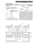 STORAGE SYSTEM AND UTILIZATION MANAGEMENT METHOD FOR STORAGE SYSTEM diagram and image