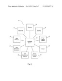 MOBILE COMMUNICATOR DEVICE INCLUDING USER ATTENTIVENESS DETECTOR diagram and image