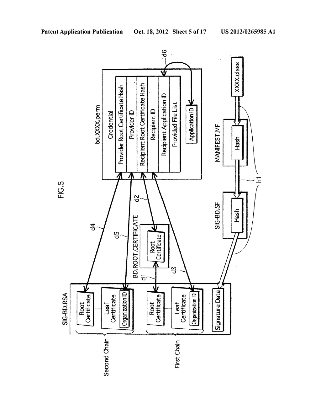 APPLICATION EXECUTING DEVICE, MANAGING METHOD, AND PROGRAM - diagram, schematic, and image 06