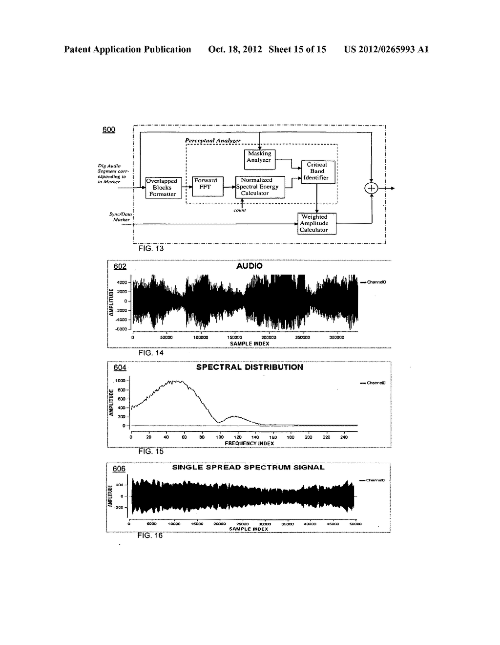 ADVANCED WATERMARKING SYSTEM AND METHOD - diagram, schematic, and image 16