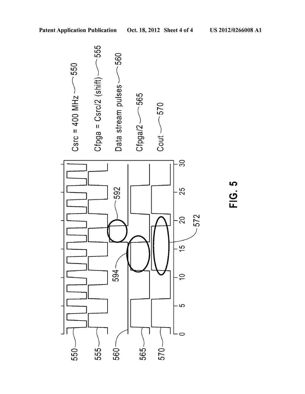 SYSTEM-WIDE POWER MANAGEMENT CONTROL VIA CLOCK DISTRIBUTION NETWORK - diagram, schematic, and image 05