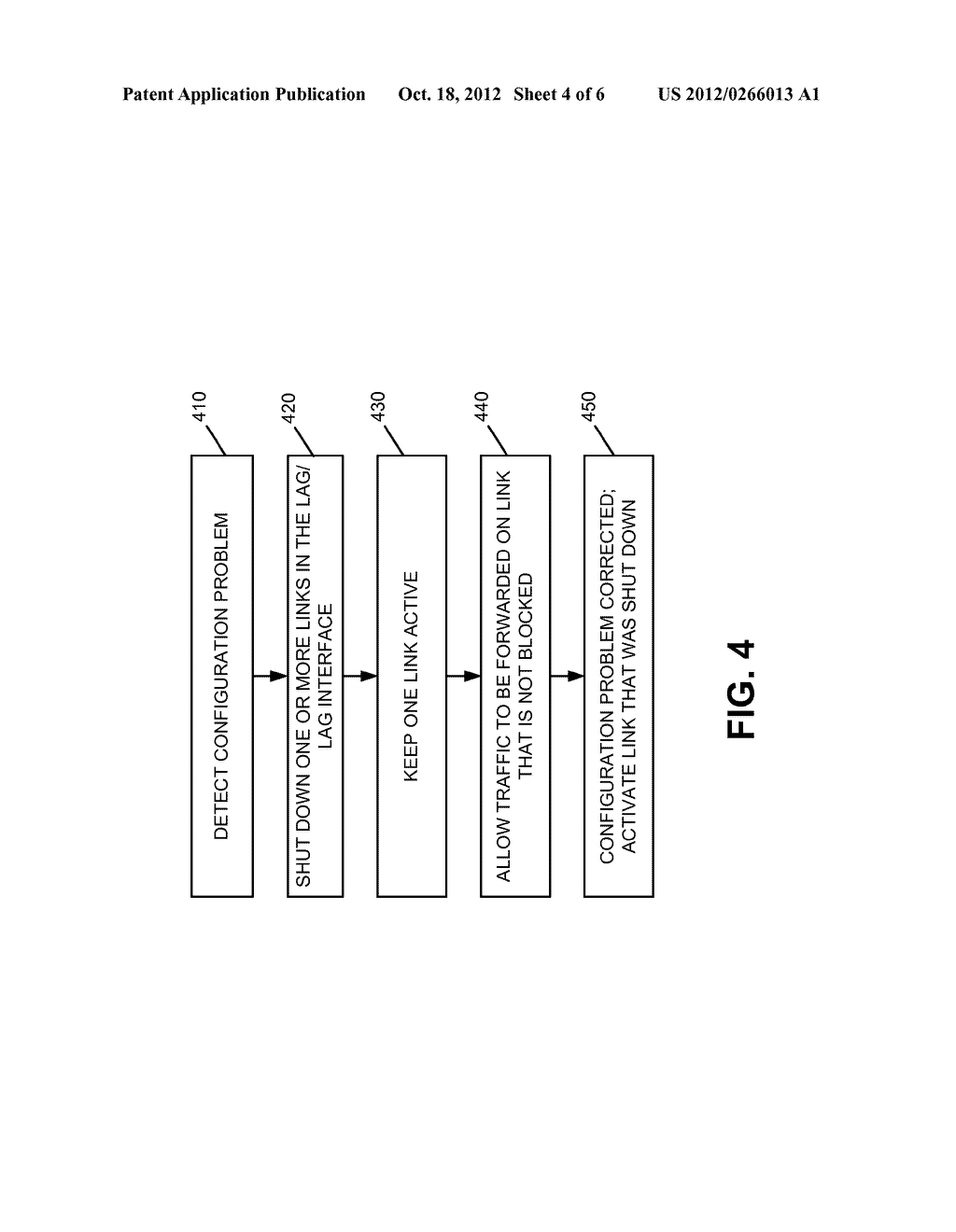 LINK AGGREGATION PROTECTION - diagram, schematic, and image 05