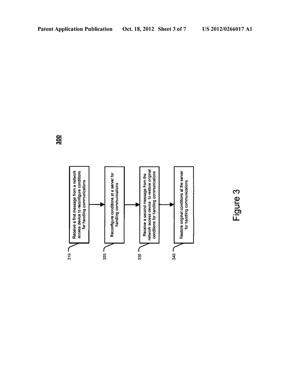 SYSTEM AND METHOD FOR REGISTRATION OF A NETWORK ACCESS DEVICE DURING LOSS     OF POWER - diagram, schematic, and image 04