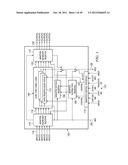 DOUBLE DATA RATE TEST INTERFACE AND ARCHITECTURE diagram and image