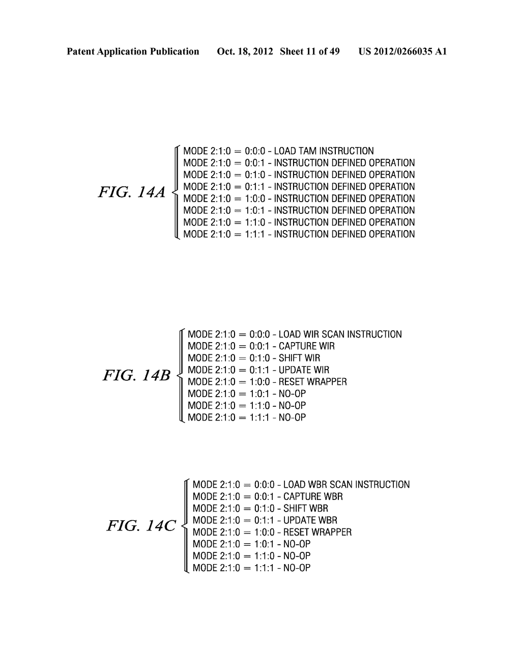 DOUBLE DATA RATE TEST INTERFACE AND ARCHITECTURE - diagram, schematic, and image 12