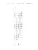 SEMICONDUCTOR MEMORY DEVICE diagram and image