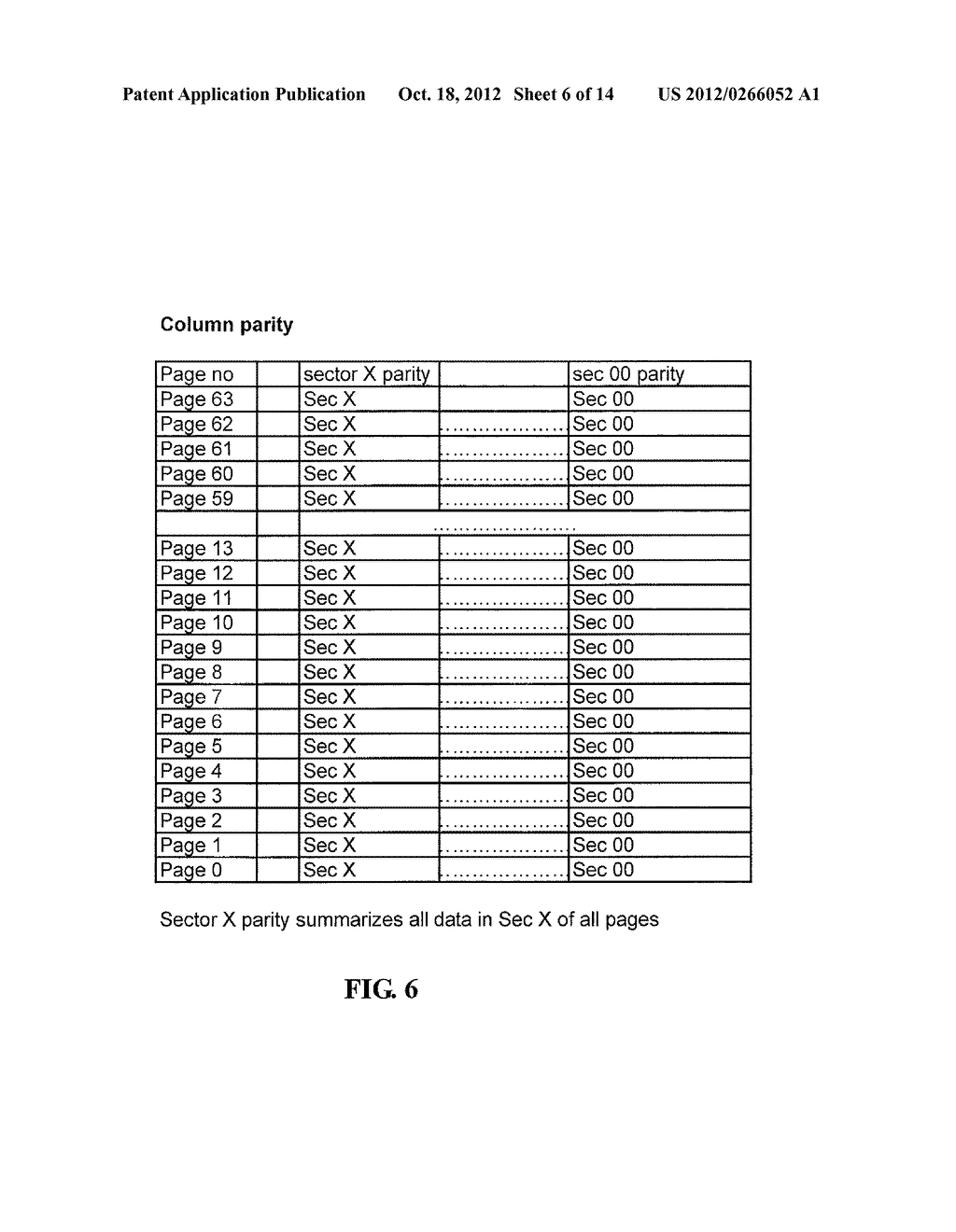 MLC Self-RAID Flash Data Protection Scheme - diagram, schematic, and image 07