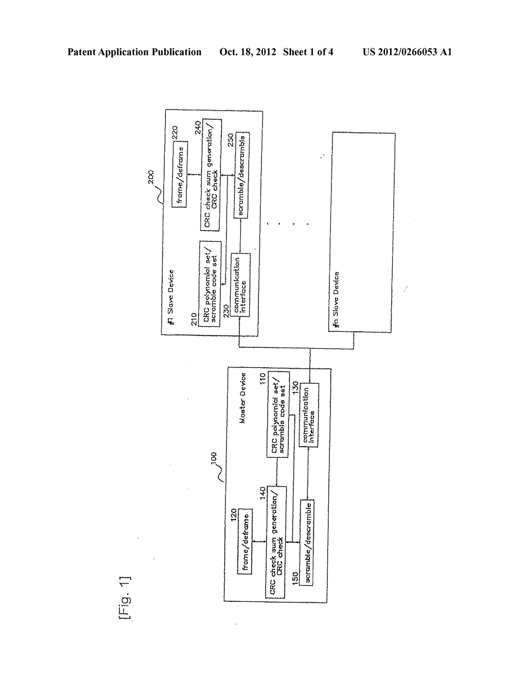 SECURITY COMMUNICATION METHOD BETWEEN DEVICES - diagram, schematic, and image 02