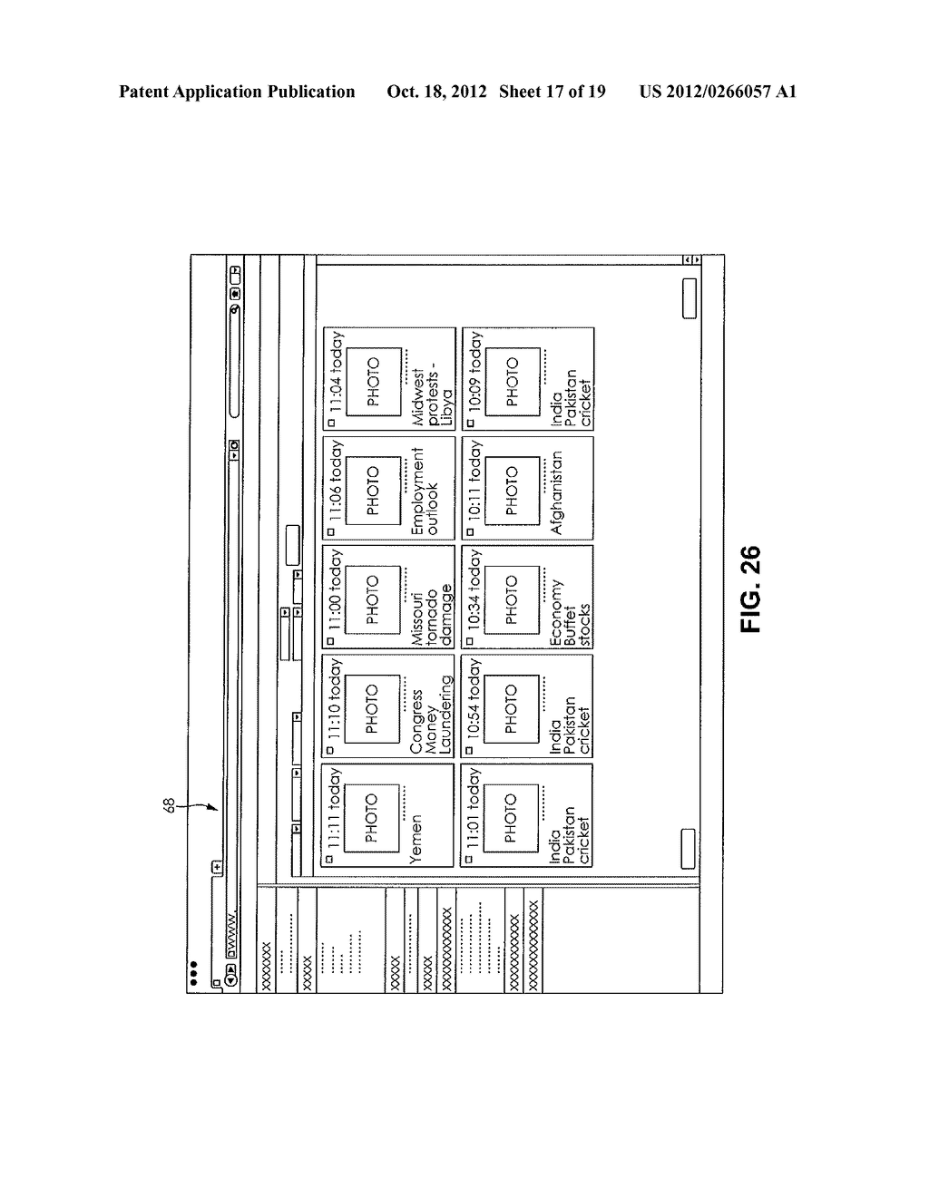 ELECTRONIC NEWSPAPER - diagram, schematic, and image 18