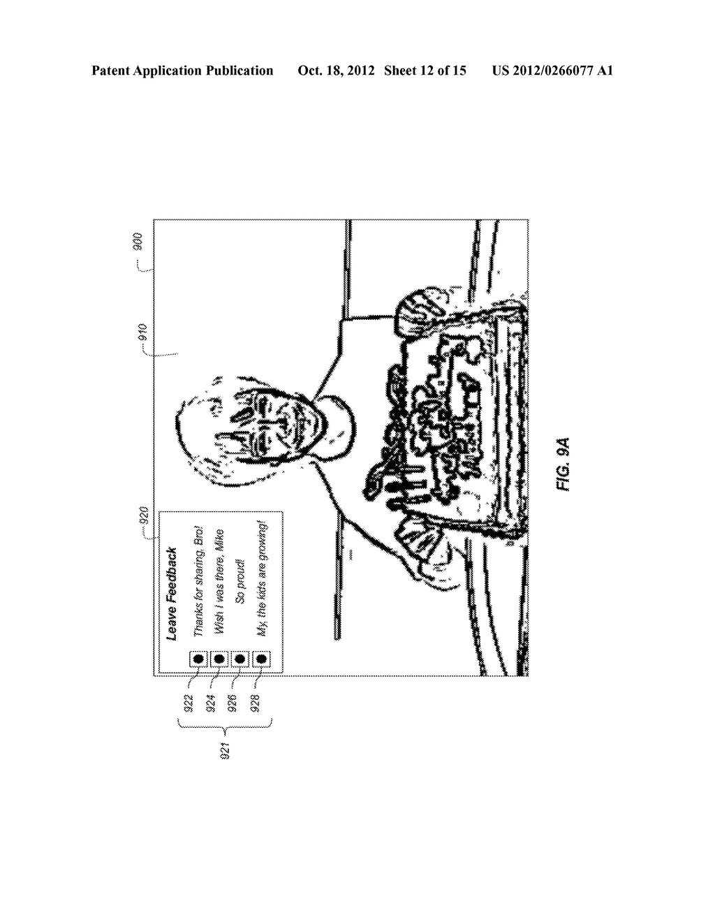 IMAGE DISPLAY DEVICE PROVIDING FEEDBACK MESSAGES - diagram, schematic, and image 13