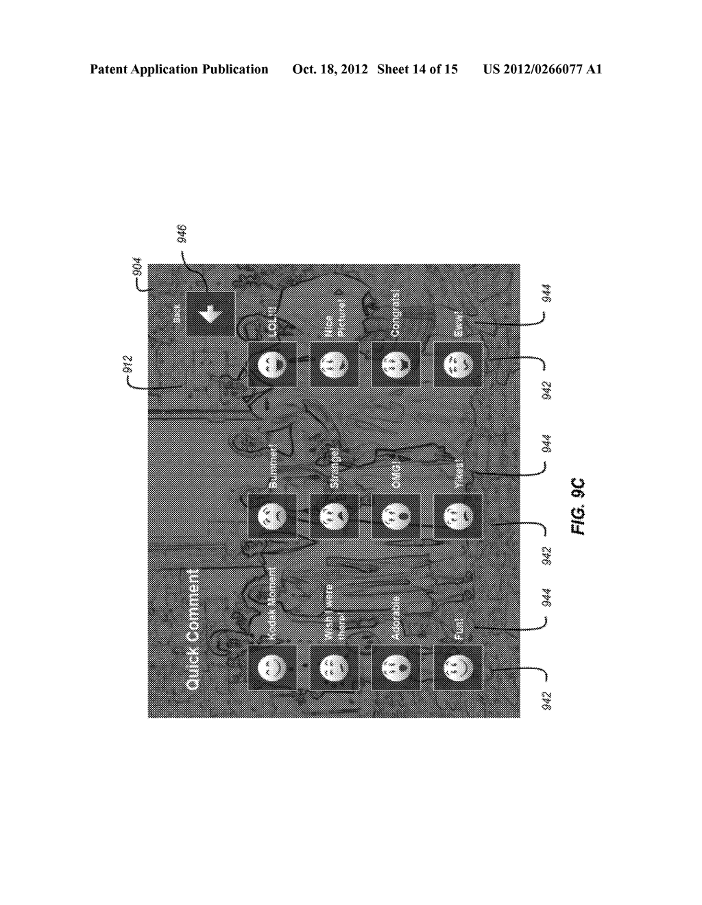 IMAGE DISPLAY DEVICE PROVIDING FEEDBACK MESSAGES - diagram, schematic, and image 15