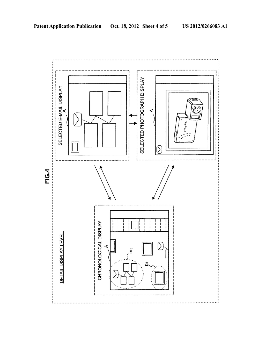 GRAPHICAL USER INTERFACE, DISPLAY CONTROL DEVICE, DISPLAY METHOD, AND     PROGRAM - diagram, schematic, and image 05