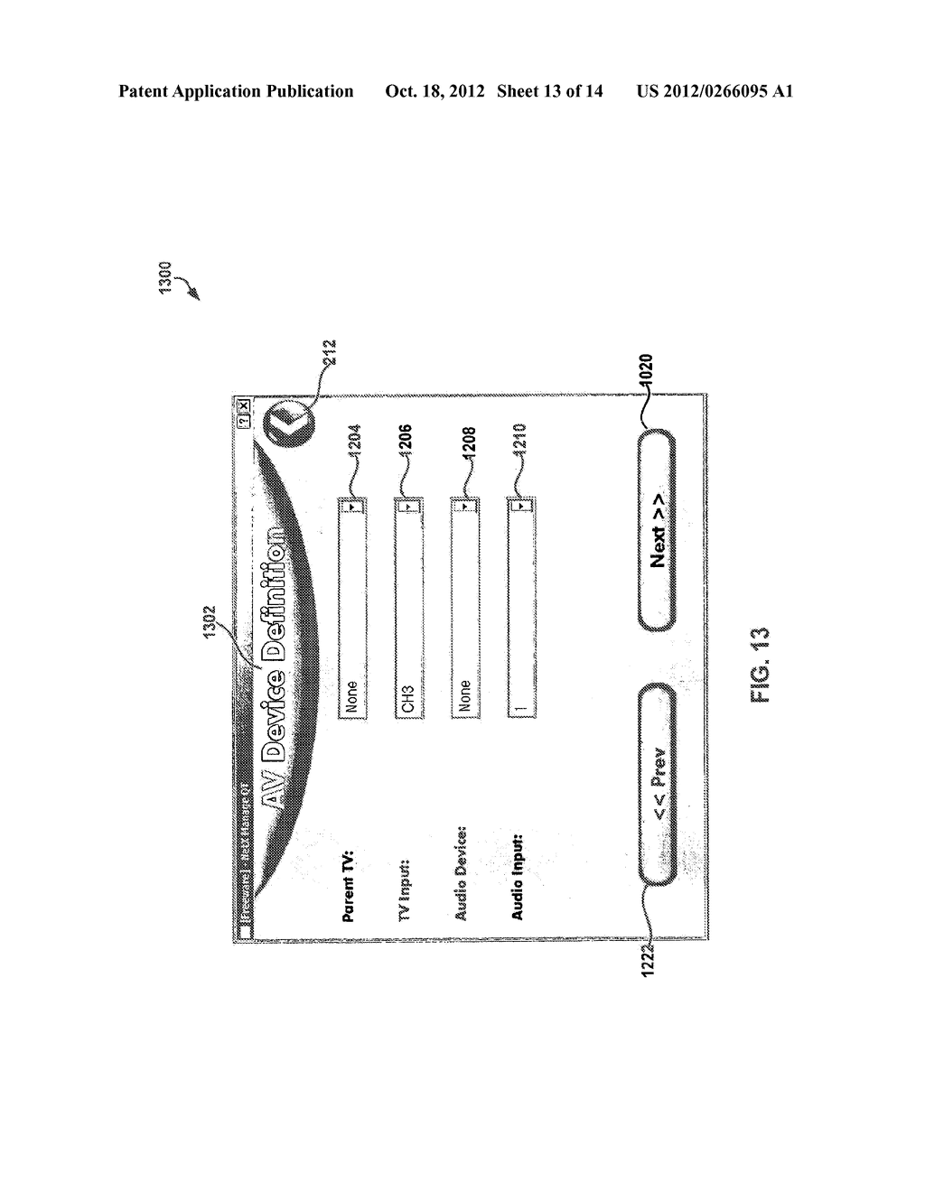 User Interface For Multi-Device Control - diagram, schematic, and image 14