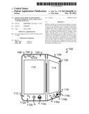 EMAIL CLIENT DISPLAY TRANSITIONS BETWEEN PORTRAIT AND LANDSCAPE IN A     SMARTPAD DEVICE diagram and image