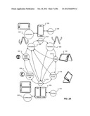 EMAIL CLIENT DISPLAY TRANSITIONS BETWEEN PORTRAIT AND LANDSCAPE IN A     SMARTPAD DEVICE diagram and image