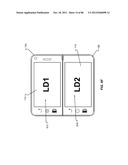 EMAIL CLIENT DISPLAY TRANSITIONS BETWEEN PORTRAIT AND LANDSCAPE IN A     SMARTPAD DEVICE diagram and image