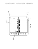 EMAIL CLIENT DISPLAY TRANSITIONS BETWEEN PORTRAIT AND LANDSCAPE IN A     SMARTPAD DEVICE diagram and image