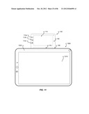 EMAIL CLIENT DISPLAY TRANSITIONS BETWEEN PORTRAIT AND LANDSCAPE IN A     SMARTPAD DEVICE diagram and image