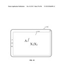 EMAIL CLIENT DISPLAY TRANSITIONS BETWEEN PORTRAIT AND LANDSCAPE IN A     SMARTPAD DEVICE diagram and image