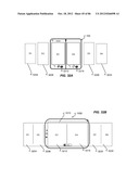 EMAIL CLIENT DISPLAY TRANSITIONS BETWEEN PORTRAIT AND LANDSCAPE IN A     SMARTPAD DEVICE diagram and image