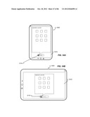 EMAIL CLIENT DISPLAY TRANSITIONS BETWEEN PORTRAIT AND LANDSCAPE IN A     SMARTPAD DEVICE diagram and image