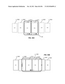 EMAIL CLIENT DISPLAY TRANSITIONS BETWEEN PORTRAIT AND LANDSCAPE IN A     SMARTPAD DEVICE diagram and image