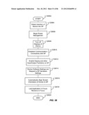 EMAIL CLIENT DISPLAY TRANSITIONS BETWEEN PORTRAIT AND LANDSCAPE IN A     SMARTPAD DEVICE diagram and image