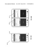 EMAIL CLIENT DISPLAY TRANSITIONS BETWEEN PORTRAIT AND LANDSCAPE IN A     SMARTPAD DEVICE diagram and image