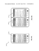 EMAIL CLIENT DISPLAY TRANSITIONS BETWEEN PORTRAIT AND LANDSCAPE IN A     SMARTPAD DEVICE diagram and image