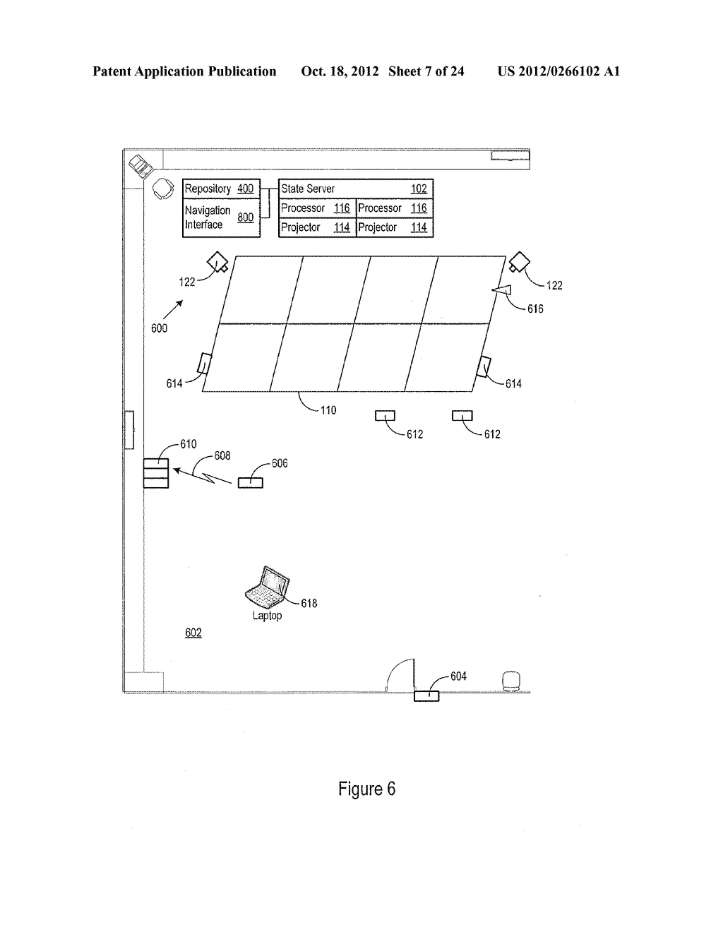 System For Storage And Navigation Of Application States And Interactions - diagram, schematic, and image 08