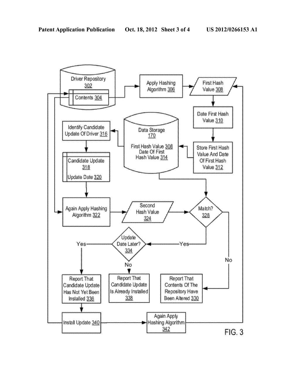 Evaluating Computer Driver Update Compliance - diagram, schematic, and image 04