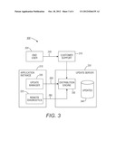 METHOD AND SYSTEM TO REGULATE THE ELECTRONIC AVAILABILITY OF APPLICATION     SOFTWARE UPDATES BASED ON INFORMATION COLLECTED REGARDING INSTALLATION,     USAGE AND SUPPORT FOR THESE UPDATES diagram and image