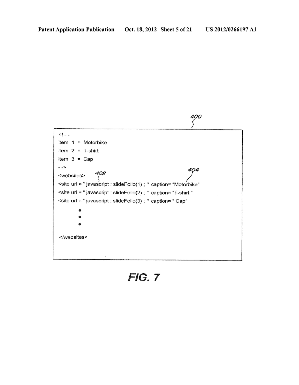 METHOD AND SYSTEM FOR GENERATION AND PLAYBACK OF SUPPLEMENTED VIDEOS - diagram, schematic, and image 06