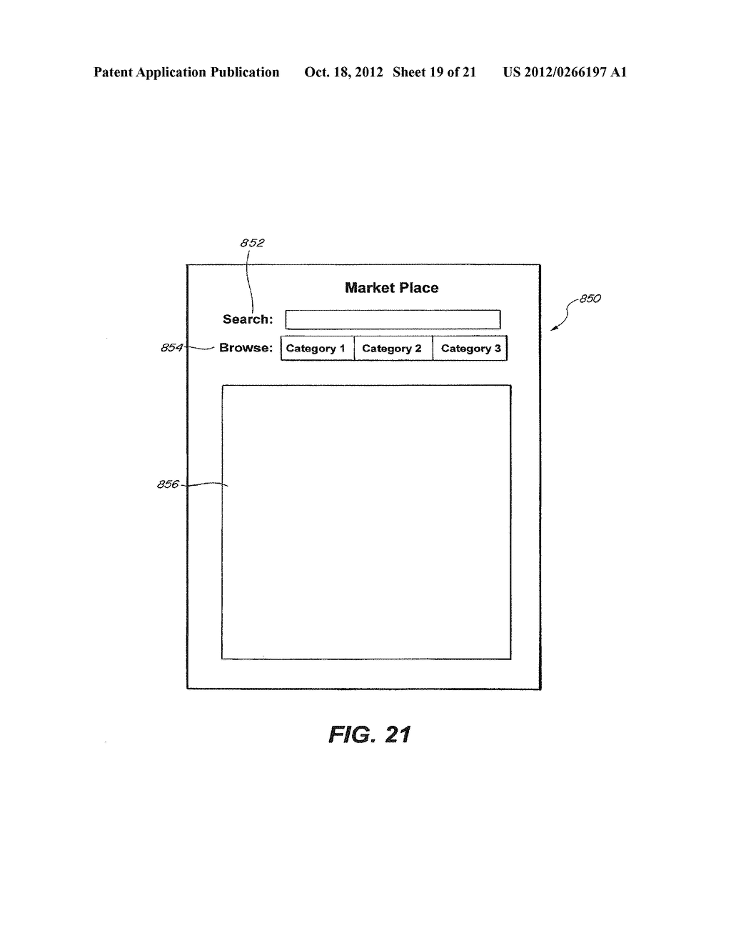 METHOD AND SYSTEM FOR GENERATION AND PLAYBACK OF SUPPLEMENTED VIDEOS - diagram, schematic, and image 20