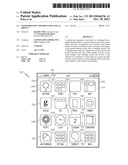 PASSWORD INPUT METHOD USING VISUAL OBJECT diagram and image