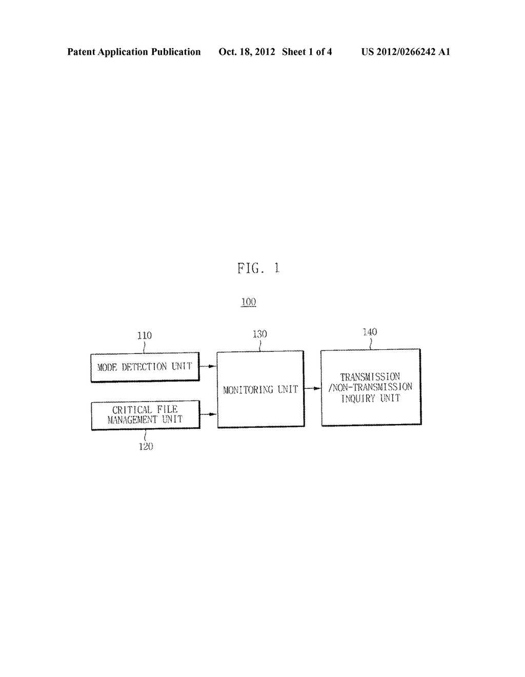 APPARATUS AND METHOD FOR DEFENDING DISTRIBUTED DENIAL OF SERVICE ATTACK     FROM MOBILE TERMINAL - diagram, schematic, and image 02