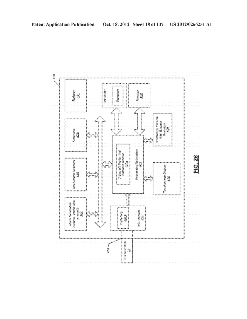 SYSTEMS AND METHODS FOR DISEASE MANAGEMENT - diagram, schematic, and image 19