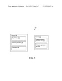 APPROACHES FOR FIRMWARE TO TRUST AN APPLICATION diagram and image