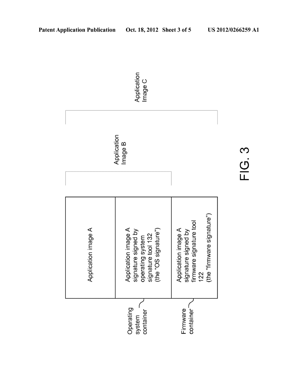 APPROACHES FOR FIRMWARE TO TRUST AN APPLICATION - diagram, schematic, and image 04